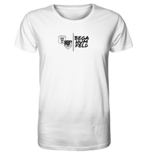 T-Shirt – Bega/Humfeld mit Logo & Backprint