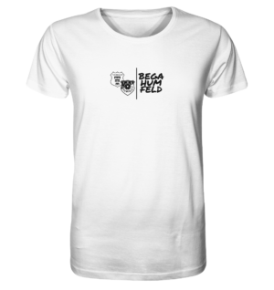 T-Shirt - Bega/Humfeld mit Logo